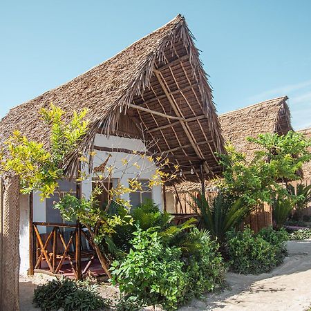 New Jambo Bungalows Paje Exterior foto
