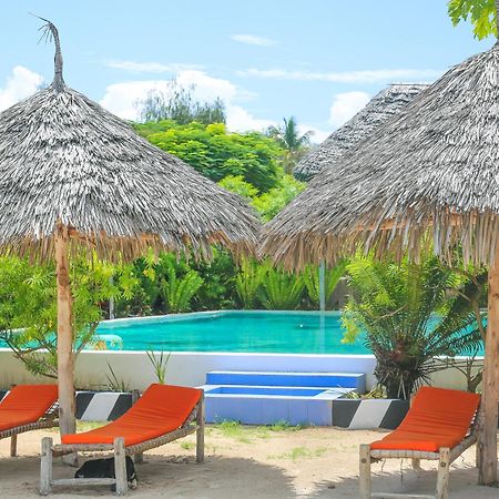 New Jambo Bungalows Paje Exterior foto