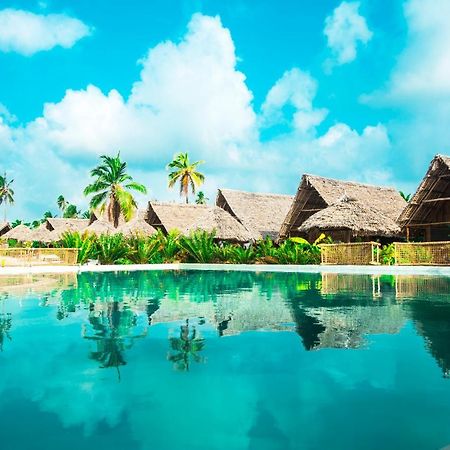 New Jambo Bungalows Paje Exterior foto