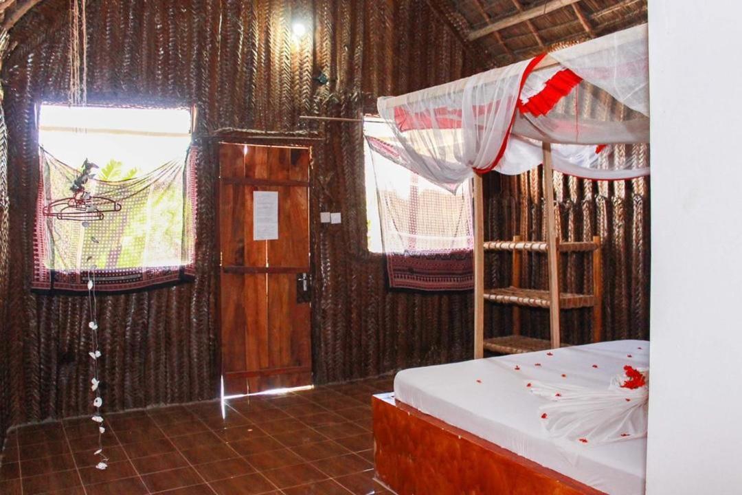 New Jambo Bungalows Paje Exterior foto
