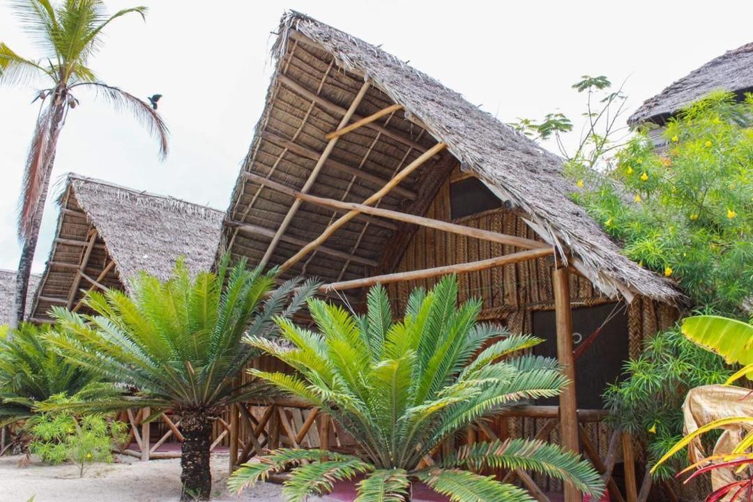 New Jambo Bungalows Paje Exterior foto