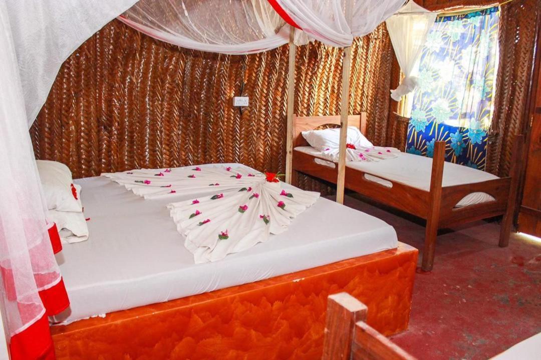 New Jambo Bungalows Paje Exterior foto