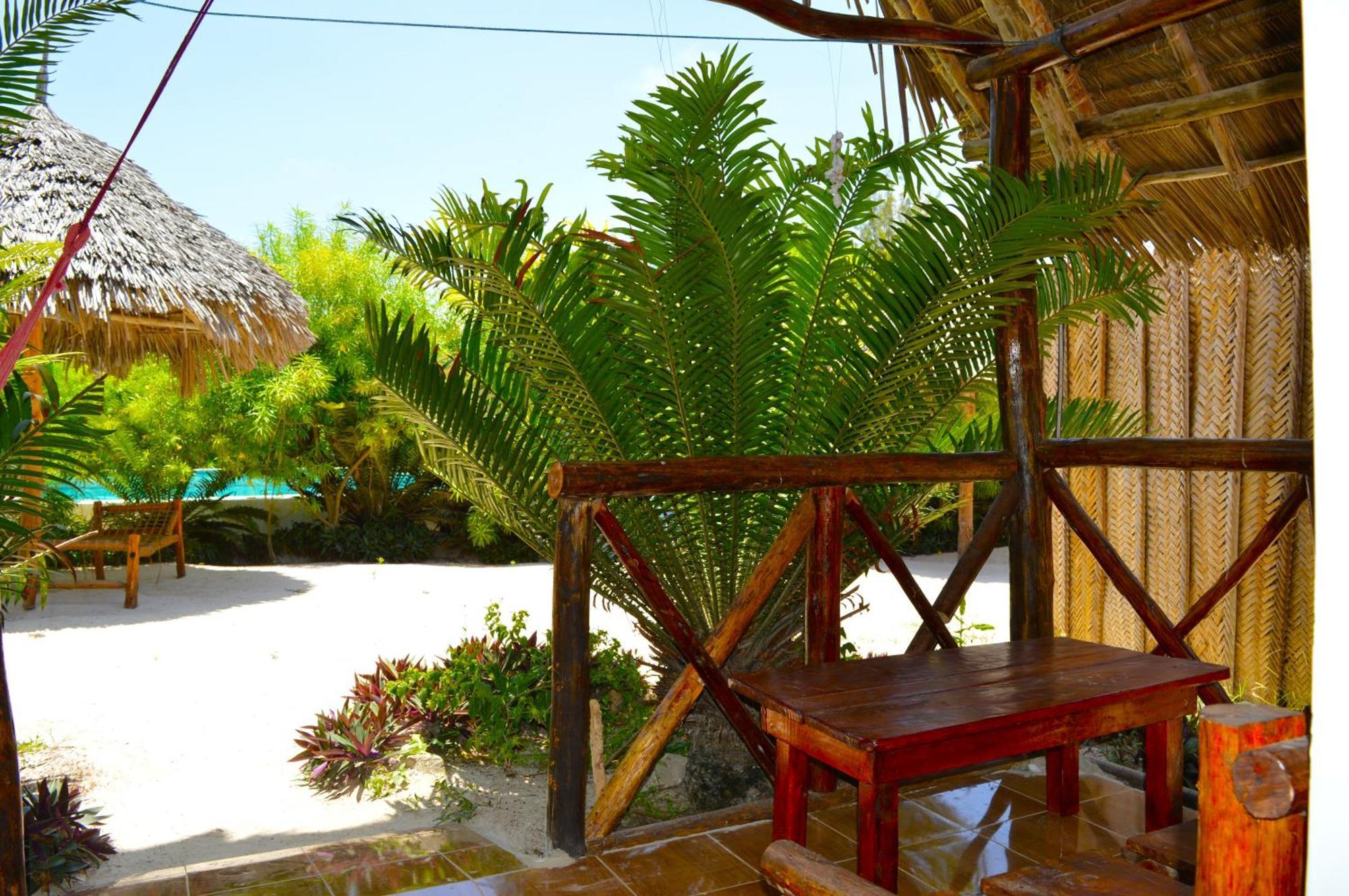 New Jambo Bungalows Paje Exterior foto