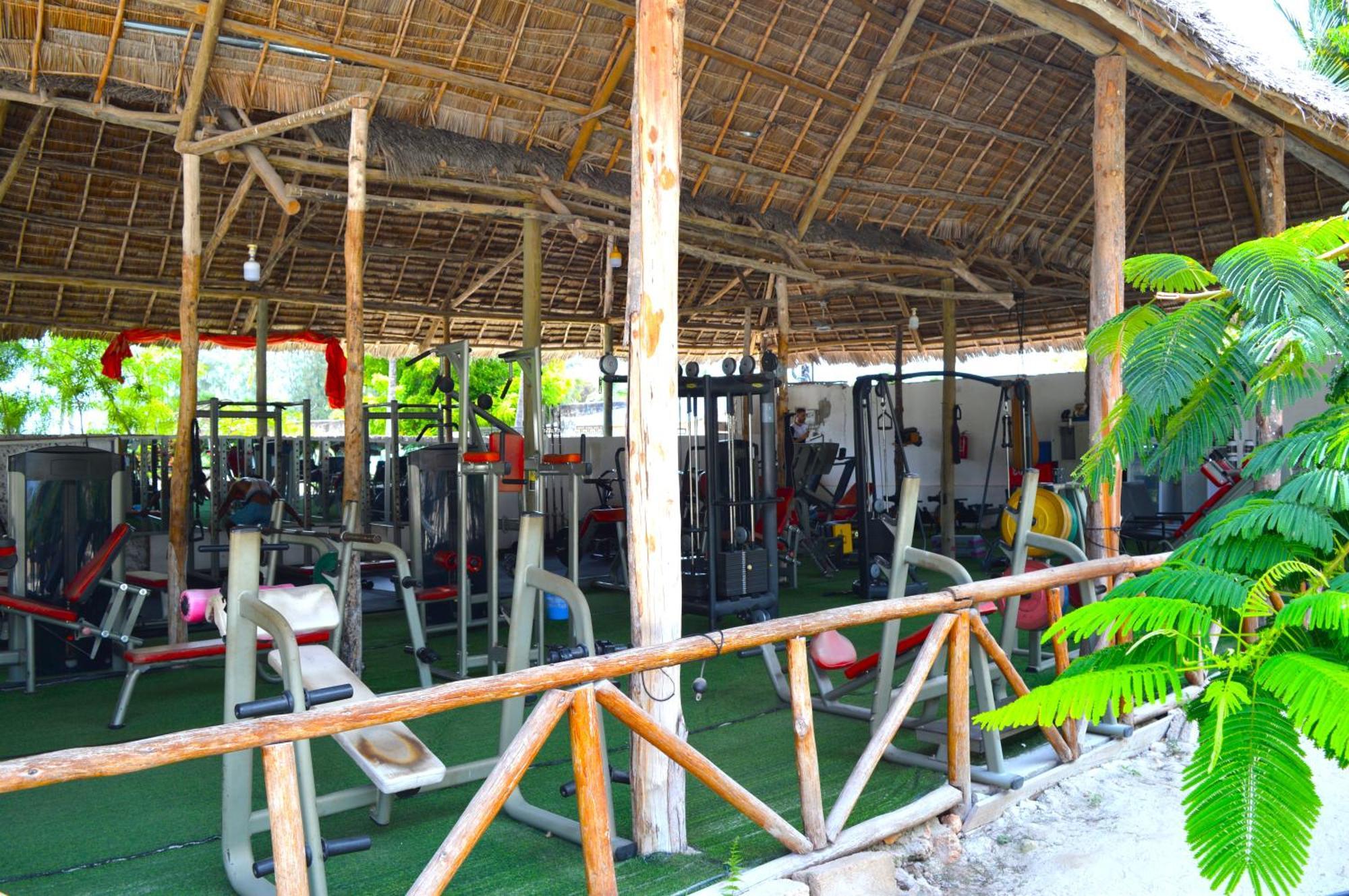 New Jambo Bungalows Paje Exterior foto