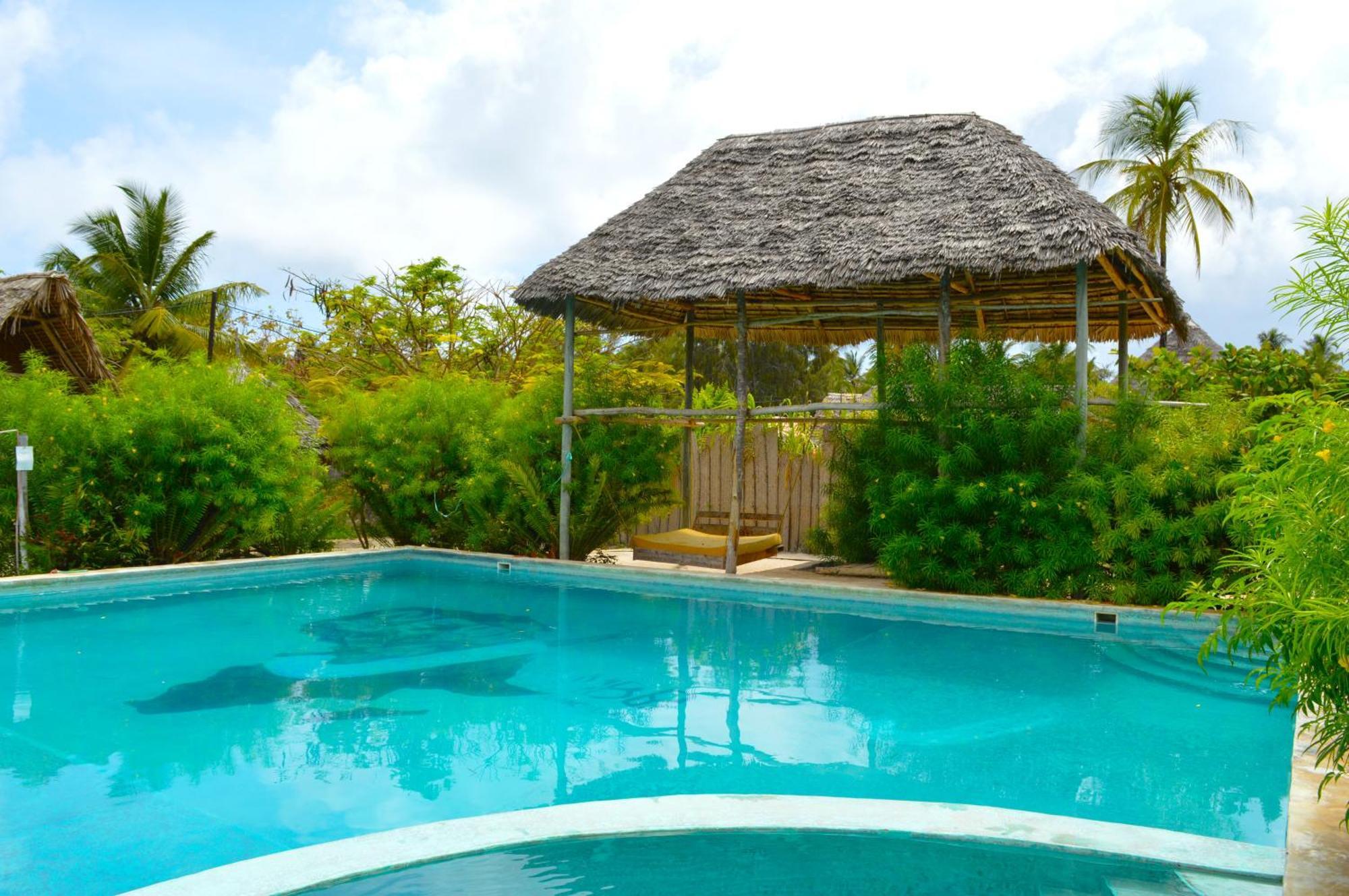 New Jambo Bungalows Paje Exterior foto