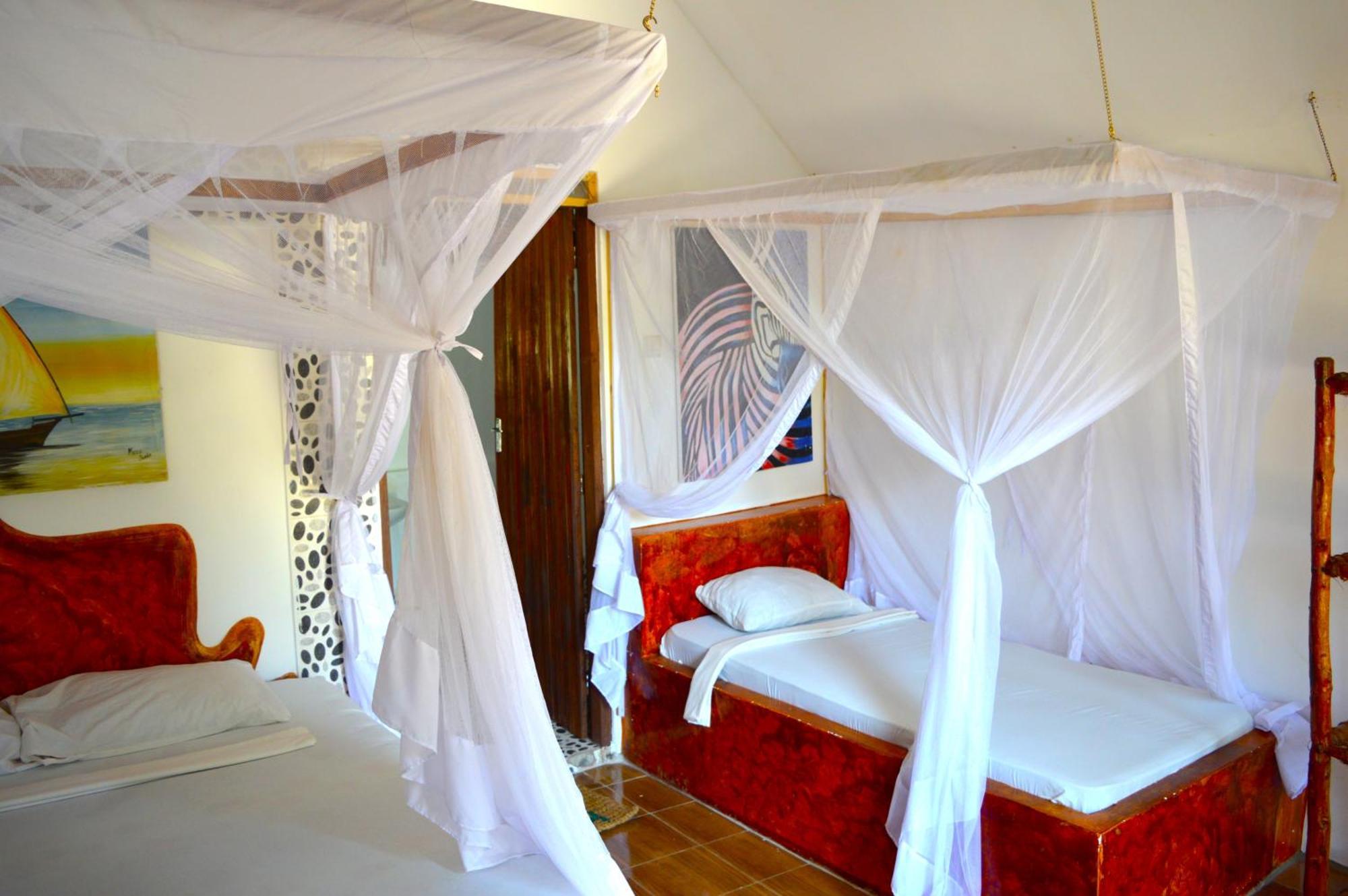 New Jambo Bungalows Paje Exterior foto