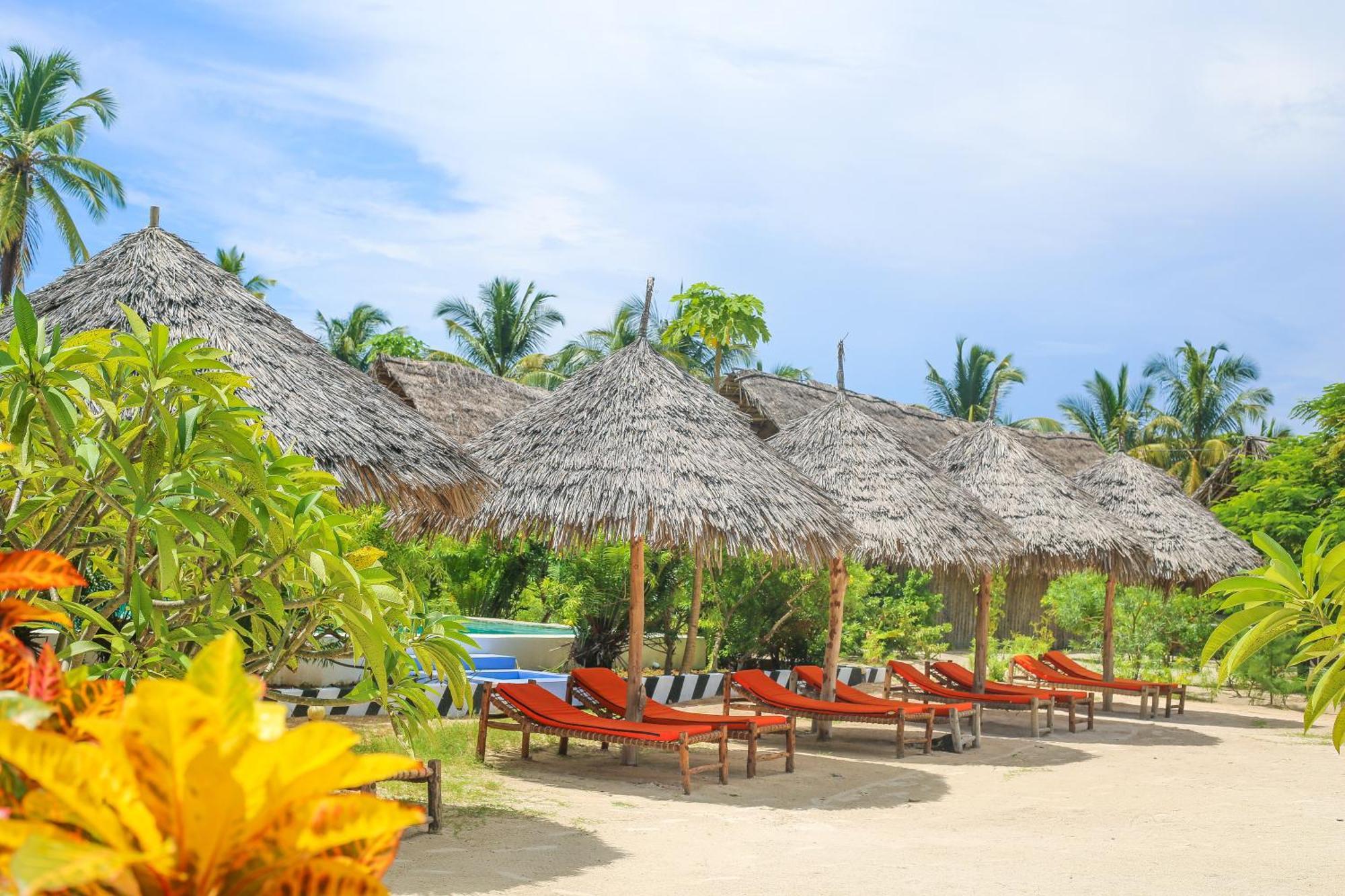 New Jambo Bungalows Paje Exterior foto